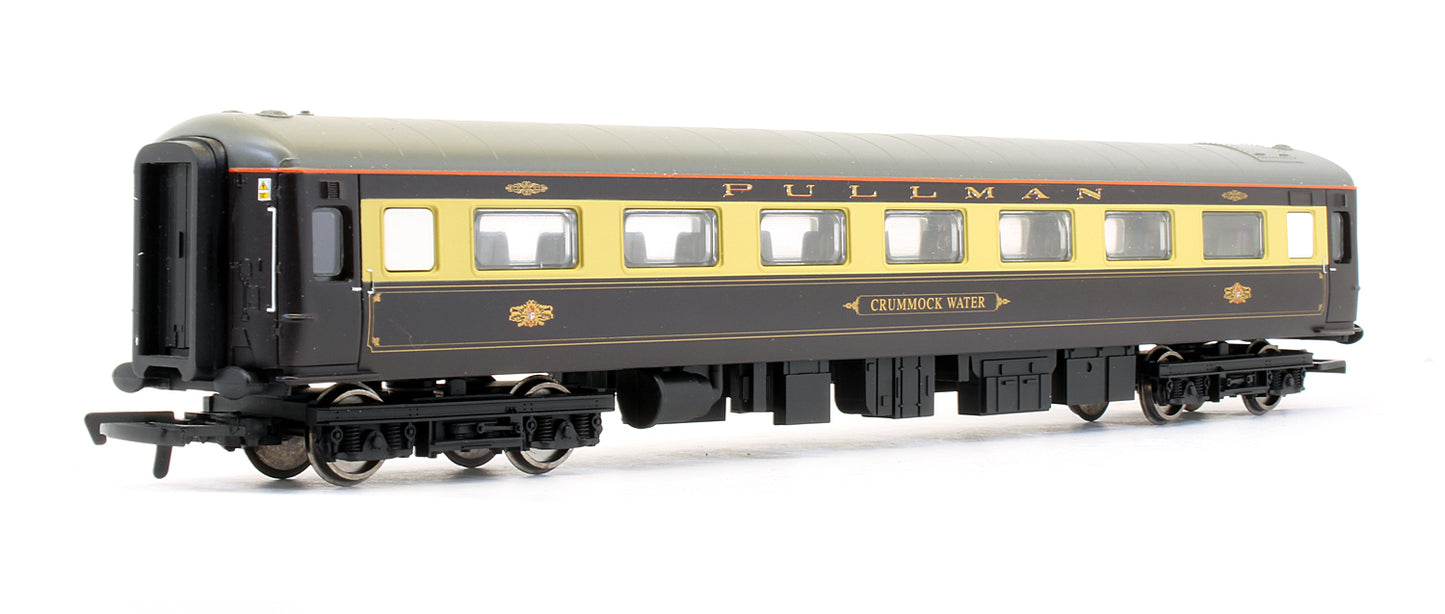 Pre-Owned Set Of 3 'West Coast Railways' MK2 Pullman Cars