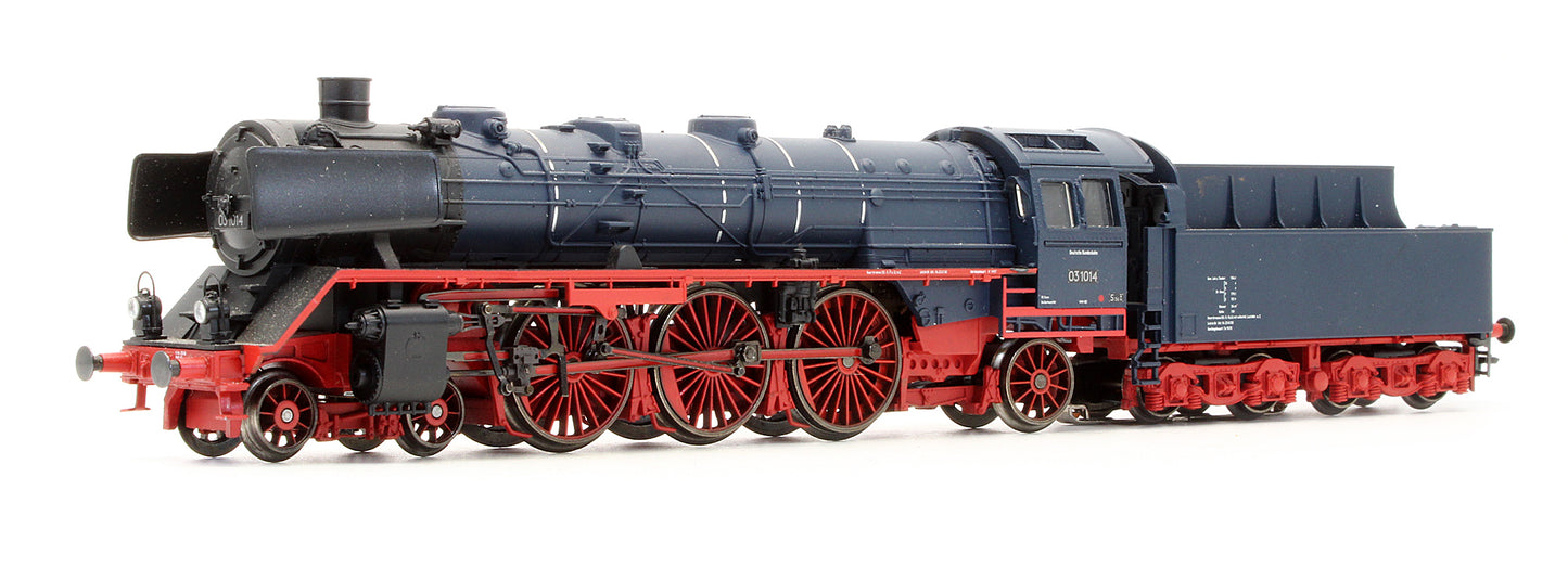 37955 Pre-Owned Set Of 2 DB BR 03 Steam Locomotive - 3 Rail Digital
