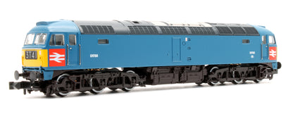 Pre-Owned Class 47/0 D1733 BR XP64 Experimental Blue Diesel Locomotive