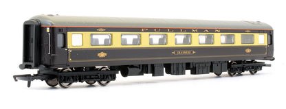 Pre-Owned Set Of 3 'West Coast Railways' MK2 Pullman Cars