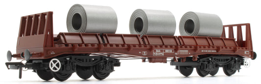 Pre-Owned BR BAA Steel Carrier Wagon BR Bauxite (TOPS) 900102