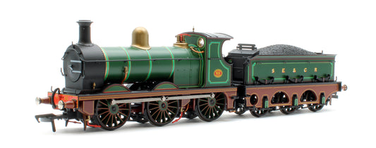 SECR O1 No.65 Wainwright Green (As Preserved) Steam Locomotive - DCC Sound