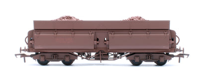 KRM-CON-OO-3I-W Set of 3 Consett Iron Ore Wagons - Pack I (With Load) - Weathered