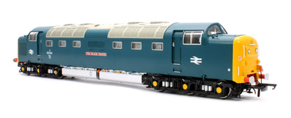 Pre-Owned ACC2792-DCC Class 55 Deltic 55013 'The Black Watch' BR Blue Diesel Locomotive - DCC Sound