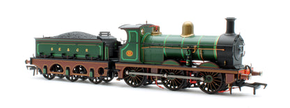 SECR O1 No.65 Wainwright Green (As Preserved) Steam Locomotive - DCC Sound
