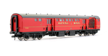 Pre-Owned TPO Sorting Van With Nets Royal Mail Red 'W 80303'