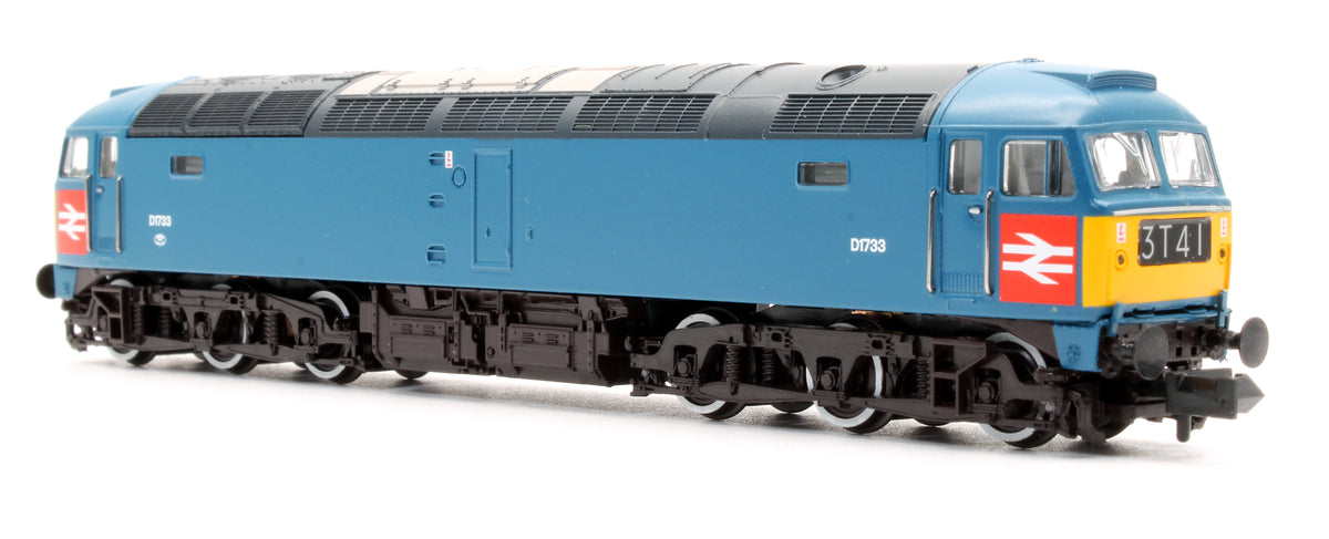 Pre-Owned Class 47/0 D1733 BR XP64 Experimental Blue Diesel Locomotive