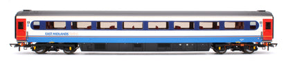 MK3 Coach D Trailer Standard East Midlands No.42139