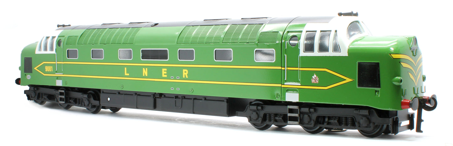 E/41-DP1 " Class 55 English Electric "Deltic" Gloss Apple Green LNER DP1 Prototype Diesel Locomotive