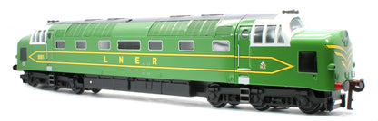 E/41-DP1 " Class 55 English Electric "Deltic" Gloss Apple Green LNER DP1 Prototype Diesel Locomotive