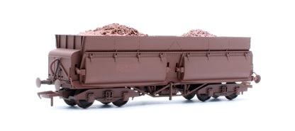KRM-CON-OO-3I-W Set of 3 Consett Iron Ore Wagons - Pack I (With Load) - Weathered