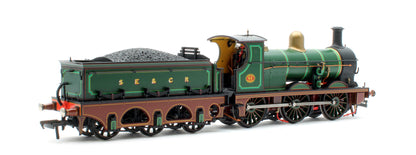 SECR O1 No.65 Wainwright Green (As Preserved) Steam Locomotive