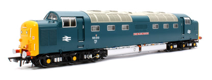 Pre-Owned ACC2792-DCC Class 55 Deltic 55013 'The Black Watch' BR Blue Diesel Locomotive - DCC Sound