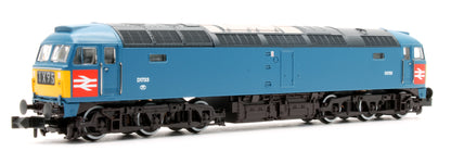 Pre-Owned Class 47/0 D1733 BR XP64 Experimental Blue Diesel Locomotive