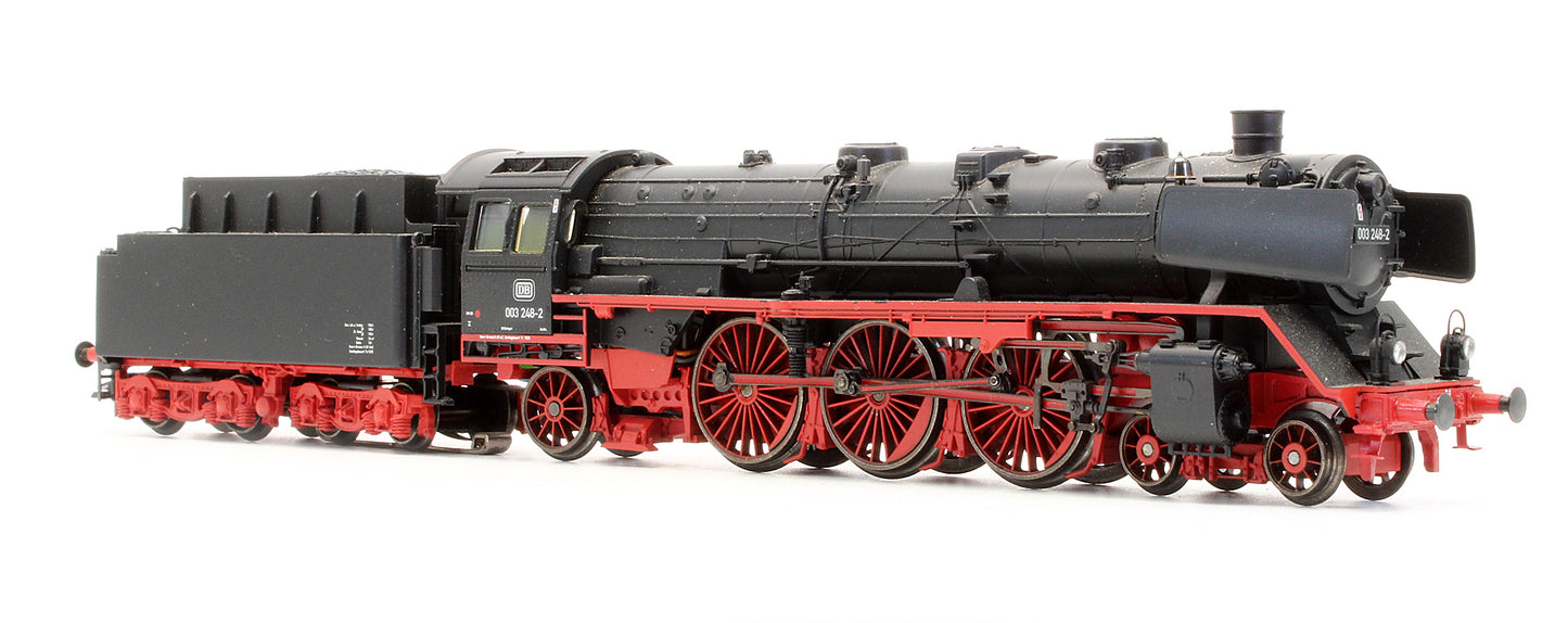 37955 Pre-Owned Set Of 2 DB BR 03 Steam Locomotive - 3 Rail Digital