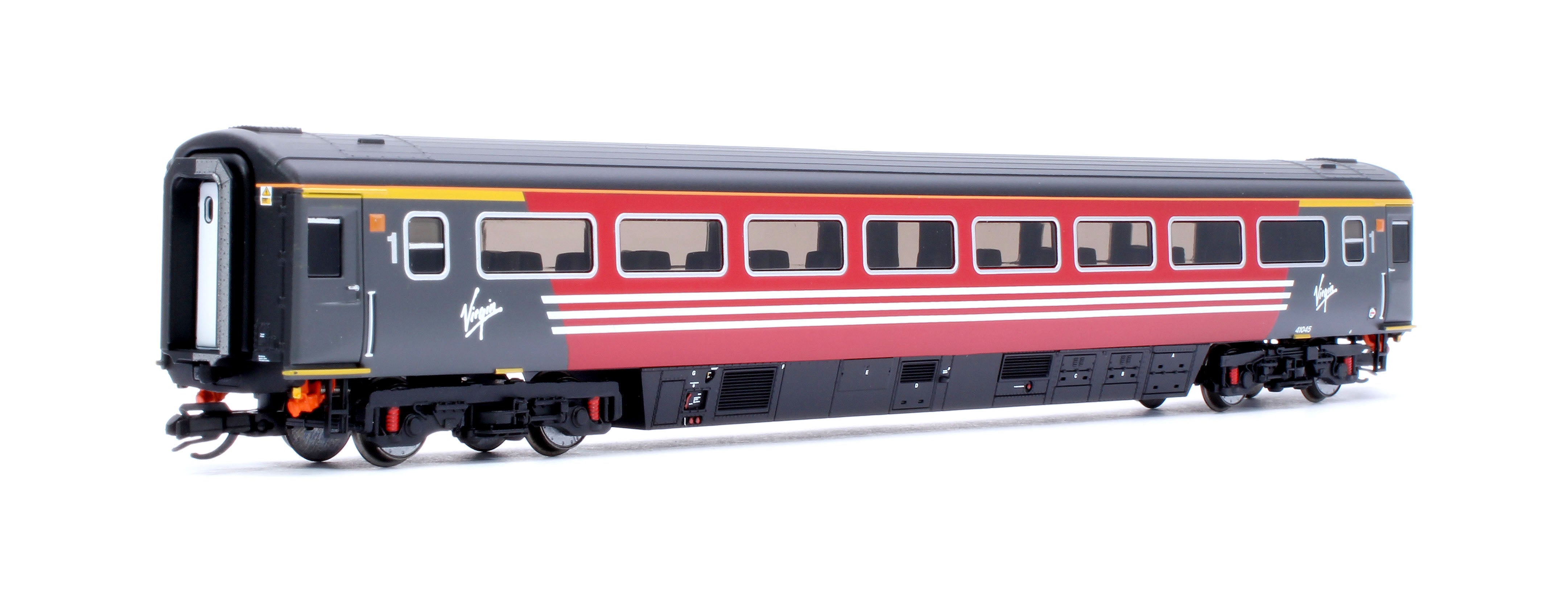 Hornby TT4049 Virgin HST Mk3 Coach TF 41045 – Rails