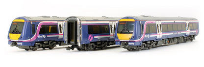 Pre-Owned Class 170/4 Turbostar 3 Car DMU 'Scotrail' First Group - DCC Fitted