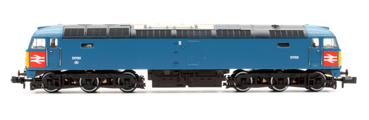 Pre-Owned Class 47/0 D1733 BR XP64 Experimental Blue Diesel Locomotive