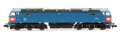 Pre-Owned Class 47/0 D1733 BR XP64 Experimental Blue Diesel Locomotive