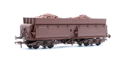 KRM-CON-OO-3I-W Set of 3 Consett Iron Ore Wagons - Pack I (With Load) - Weathered