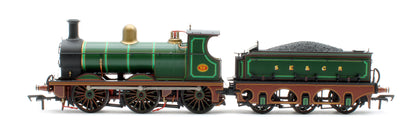 SECR O1 No.65 Wainwright Green (As Preserved) Steam Locomotive