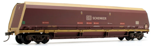 Pre-Owned 37-855 HTA Bogie Hopper (Ex-EWS) DB Schenker No. 310339 - Weathered