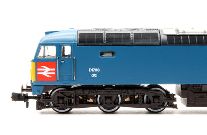 Pre-Owned Class 47/0 D1733 BR XP64 Experimental Blue Diesel Locomotive