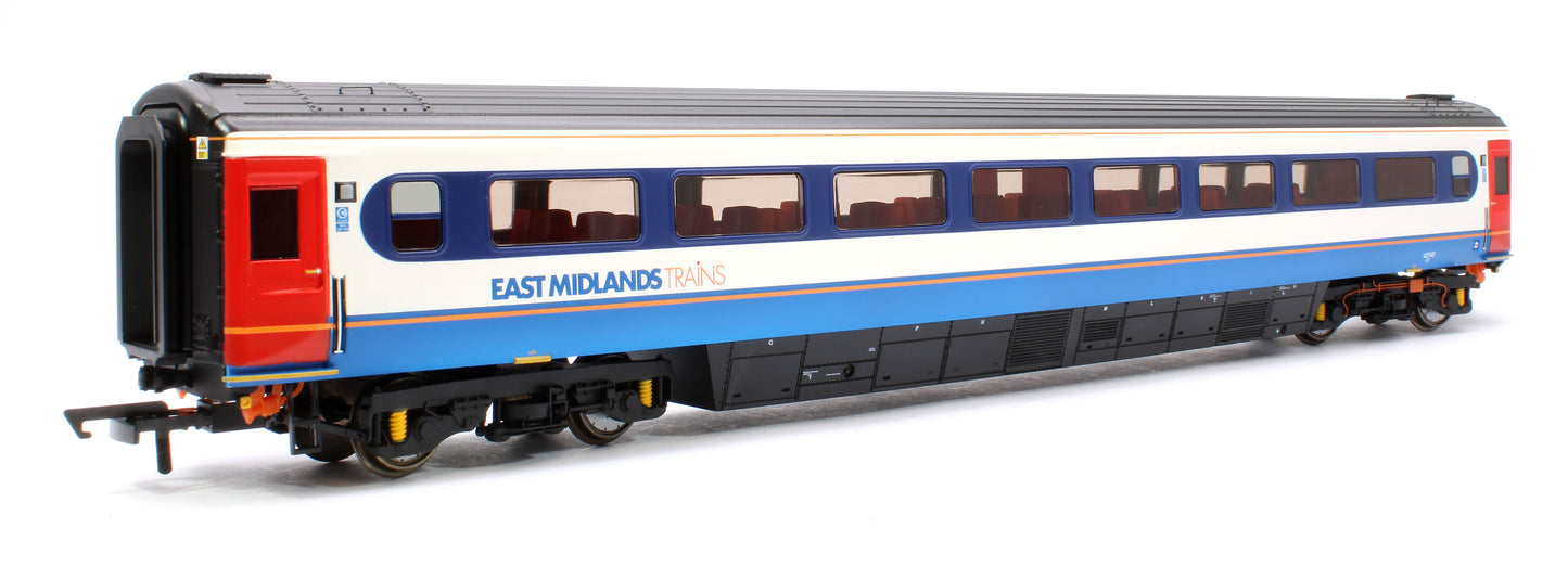 MK3 Coach C Trailer Standard East Midlands No.42140