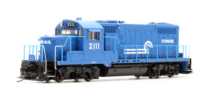 Pre-Owned EMD GP20 Conrail Diesel Locomotive - Road #2111 - DCC Sound