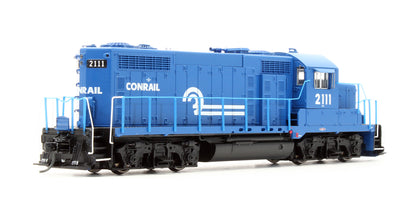 Pre-Owned EMD GP20 Conrail Diesel Locomotive - Road #2111 - DCC Sound
