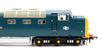Pre-Owned ACC2792-DCC Class 55 Deltic 55013 'The Black Watch' BR Blue Diesel Locomotive - DCC Sound