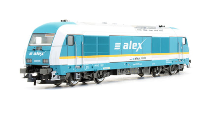 Pre-Owned Alex 233 070-4 Electric Locomotive - DCC Sound Fitted