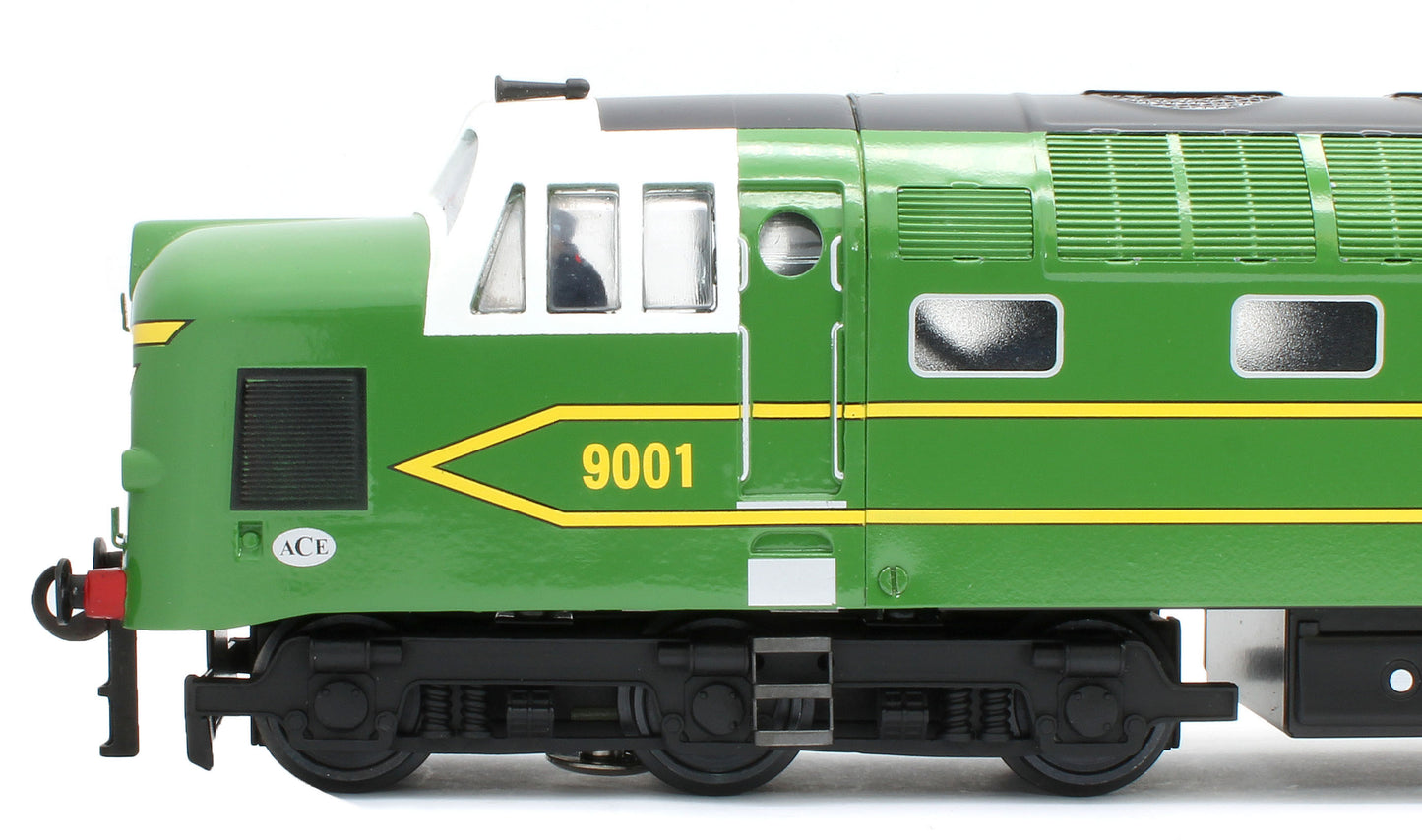 E/41-DP1 " Class 55 English Electric "Deltic" Gloss Apple Green LNER DP1 Prototype Diesel Locomotive