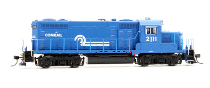 Pre-Owned EMD GP20 Conrail Diesel Locomotive - Road #2111 - DCC Sound