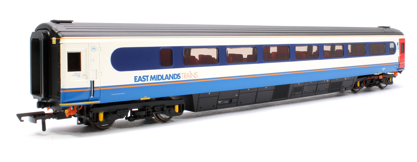 Mk3 Coach A Trailer Guard Standard East Midlands 44048