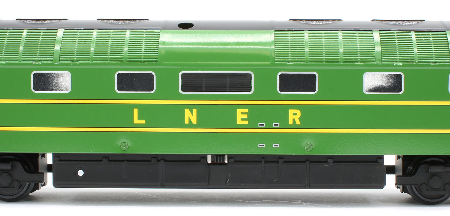 E/41-DP1 " Class 55 English Electric "Deltic" Gloss Apple Green LNER DP1 Prototype Diesel Locomotive