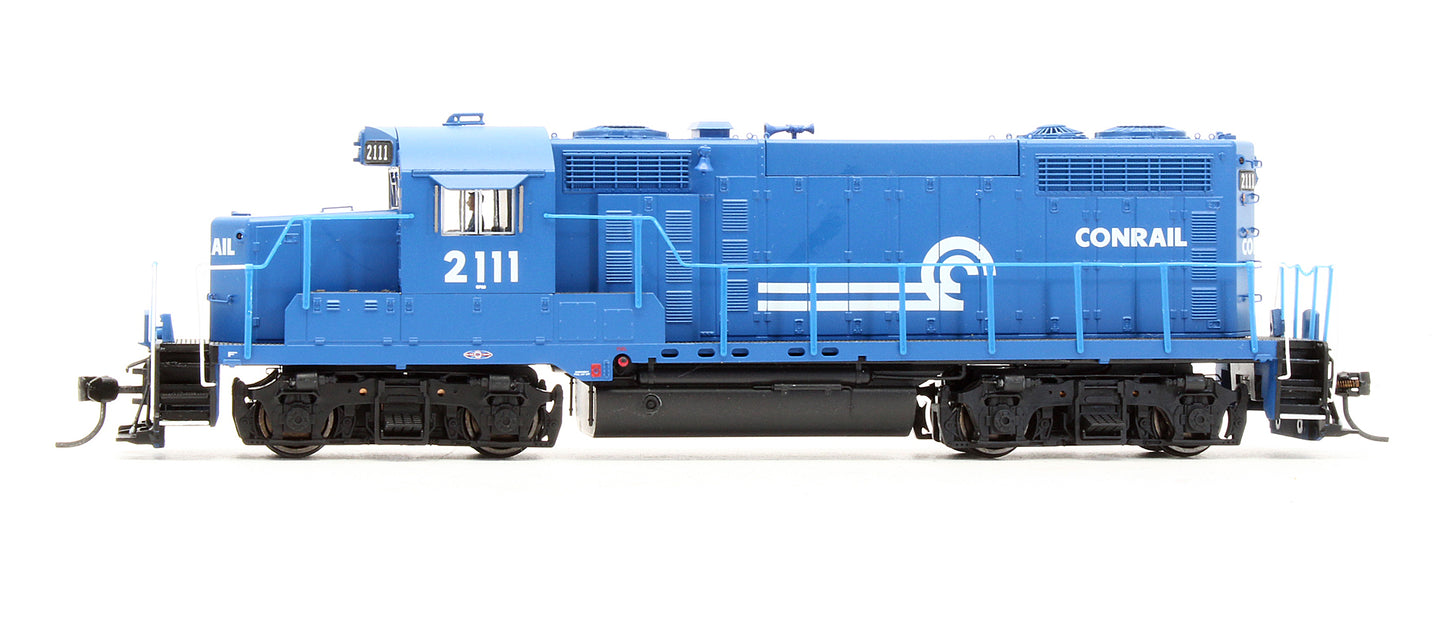 Pre-Owned EMD GP20 Conrail Diesel Locomotive - Road #2111 - DCC Sound
