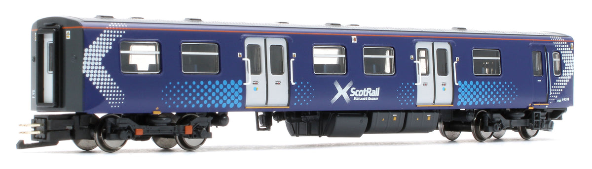 RT-N-314-311DC Class 314209 Scotrail Saltire Blue 3 Car EMU Set
