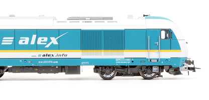 Pre-Owned Alex 233 070-4 Electric Locomotive - DCC Sound Fitted