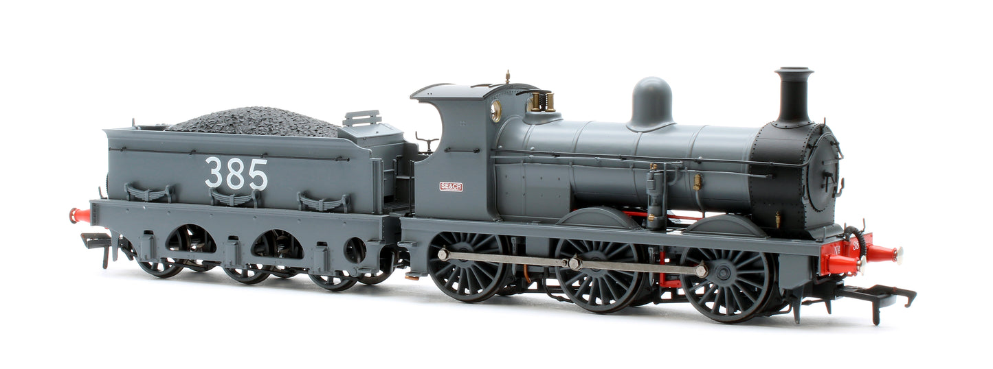 SECR O1 No.385 SECR Grey Steam Locomotive
