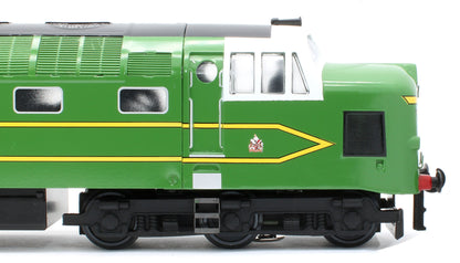 E/41-DP1 " Class 55 English Electric "Deltic" Gloss Apple Green LNER DP1 Prototype Diesel Locomotive