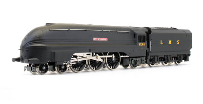 Pre-Owned LMS 4-6-2 Coronation Class 'City Of London' 6245 Steam Locomotive - Special Edition
