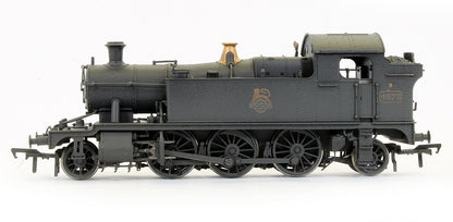 Pre-Owned 45XX Tank '4573' BR Black Early Emblem Steam Locomotive (Weathered)