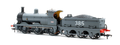 SECR O1 No.385 SECR Grey Steam Locomotive - DCC Sound