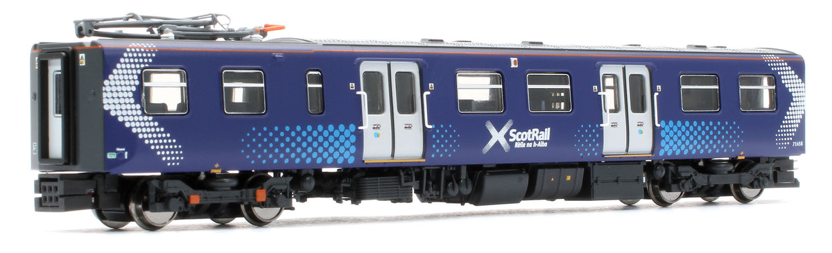 RT-N-314-311DC Class 314209 Scotrail Saltire Blue 3 Car EMU Set