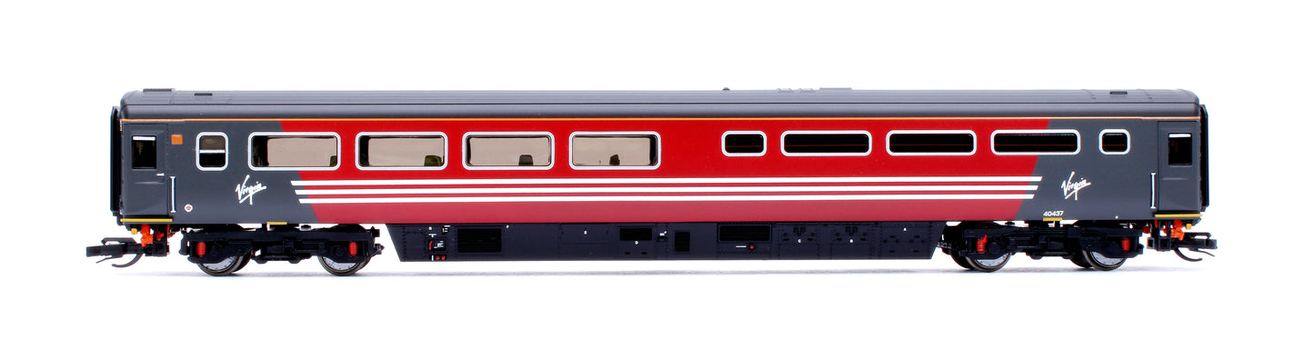 Virgin HST Mk3 Coach TRSB 40437