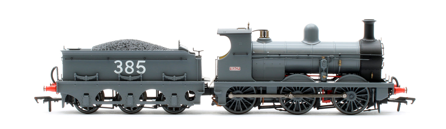 SECR O1 No.385 SECR Grey Steam Locomotive