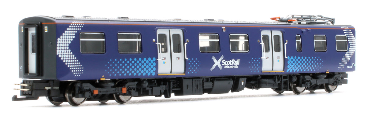 RT-N-314-311DC Class 314209 Scotrail Saltire Blue 3 Car EMU Set