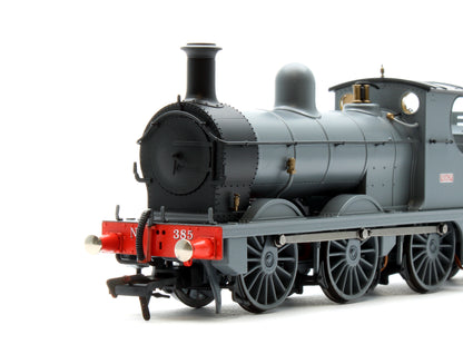SECR O1 No.385 SECR Grey Steam Locomotive - DCC Sound