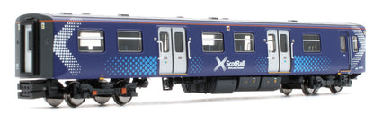 RT-N-314-311DC Class 314209 Scotrail Saltire Blue 3 Car EMU Set